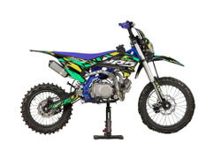 Мотоцикл YPS Open F150cc 17\14 PITBIKE