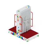 Пинарт 3D скульптор