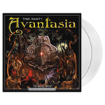 Tobias Sammet's Avantasia / The Metal Opera (Platinum Edition)(Clear Vinyl)(2LP)