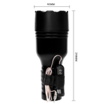 Мастурбатор-вагина с 4 уровнями вибрации и выносным пультом Pink Lady