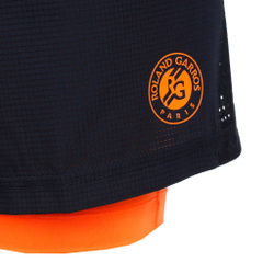 Мужские теннисные шорты Lacoste Shorts Men - Blue, Orange