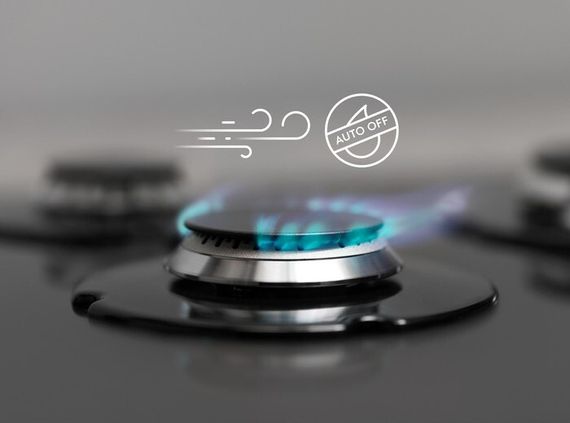 Варочная панель Electrolux EGS6436SX