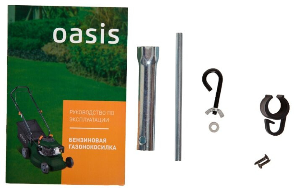 Газонокосилка Oasis GB-15