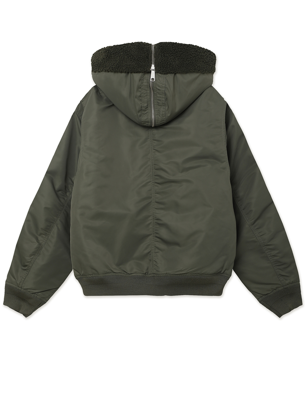 Бомбер С Капюшоном Hd Oltera Bomber