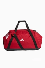 Сумка спортивная adidas Tiro Dufflebag L - красный