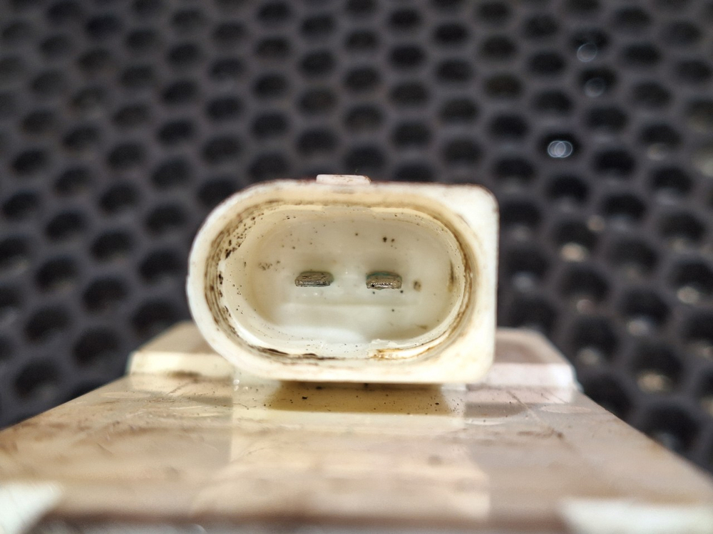 Габарит боковой