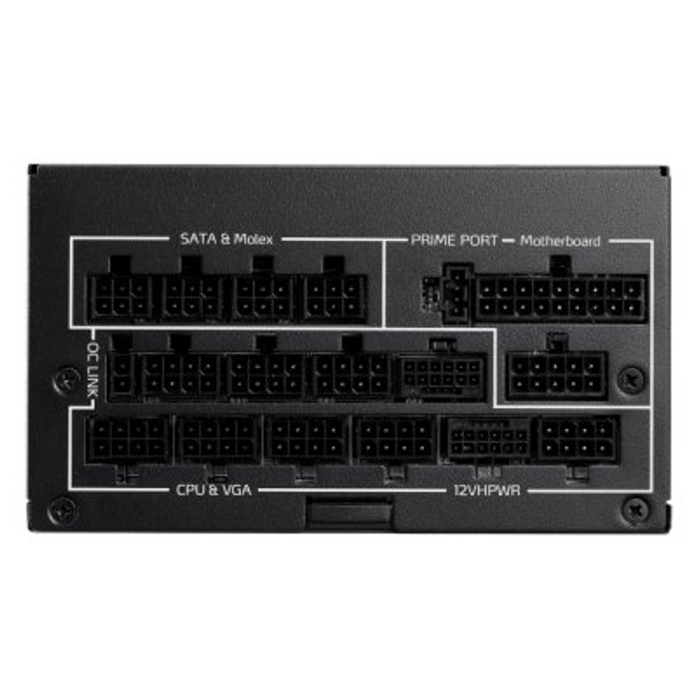 Блок питания ADATA XPG FUSION 1600 TITANIUM