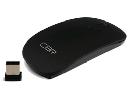 Мышь беспроводная с ручной росписью Палех на заказ