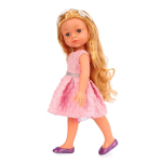 Кукла классическая с аксесс. 32см, коробка R232C