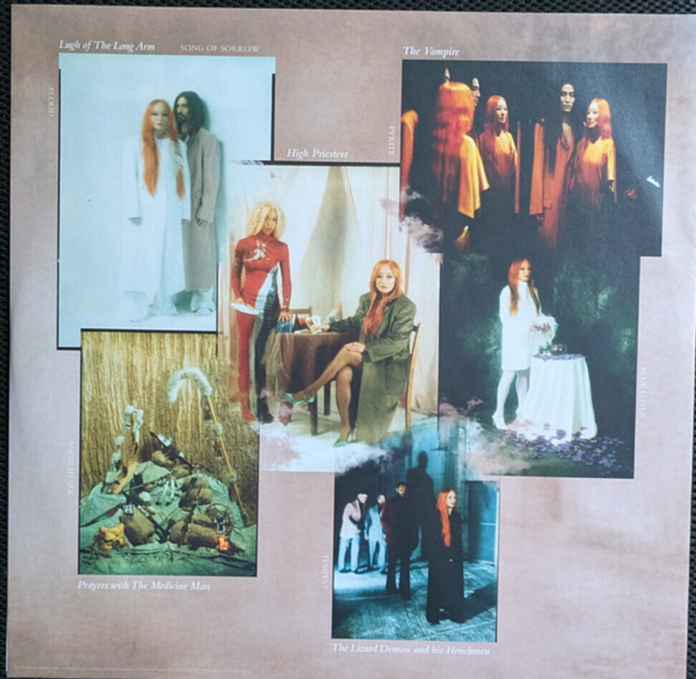 Tori Amos / In Times Of Dragons (2LP)