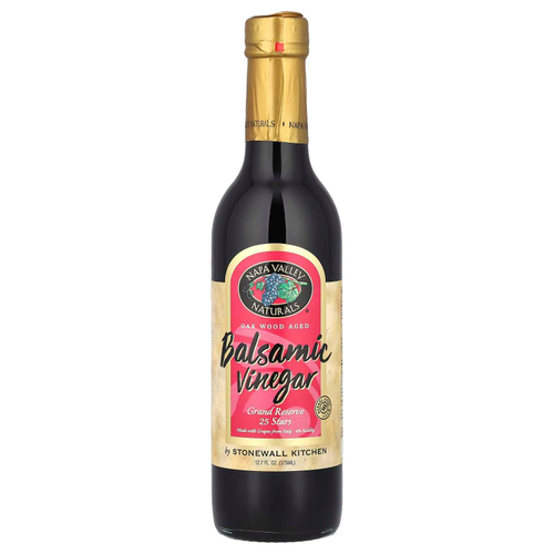Napa Valley Naturals, Бальзамический уксус Grand Reserve, 375 мл (12,7 унции)