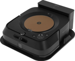 Робот-пылесос iRobot Braava Jet M6, 50Вт, черный/черный [m613240]