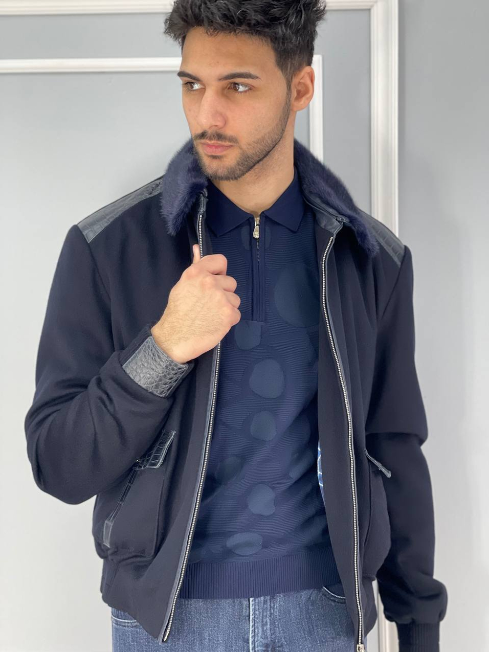 Куртка Stefano Ricci