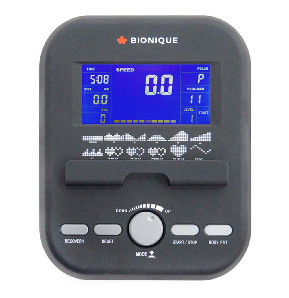 Эллиптический тренажер Bionique F-Drive X50