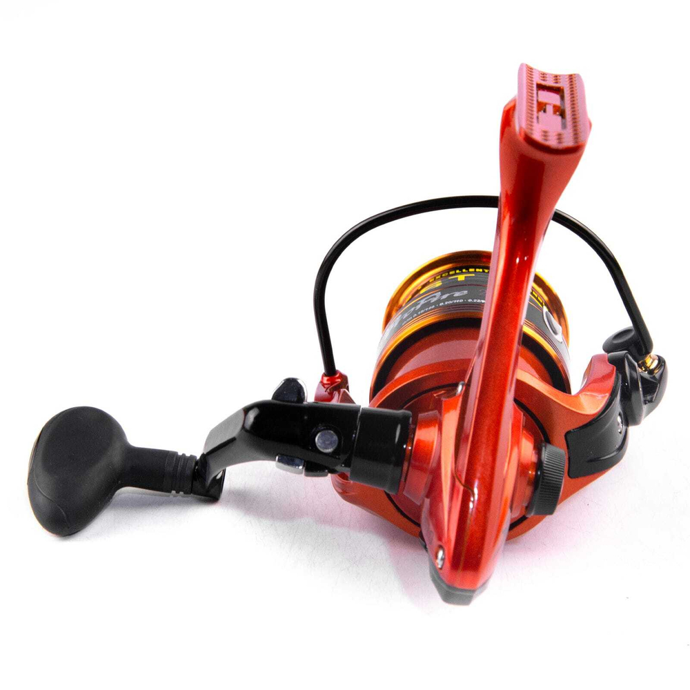 Катушка безынерционная Stinger Pro Fire 2510 (2500, 5+1BB, мет. шпуля)