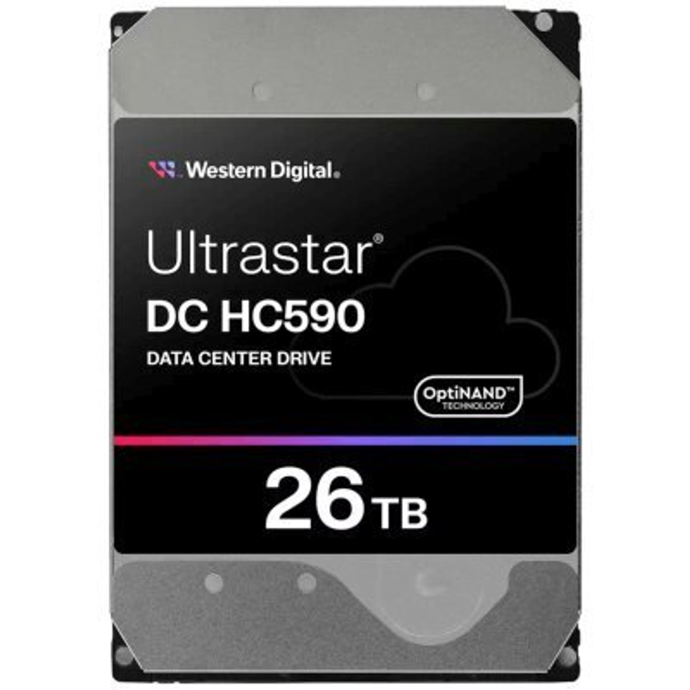 Жесткий диск WD Ultrastar DC HC560 20Tb WUH722626ALE604