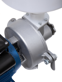 Электрическая мукомолка AKITAJP ML-MA (2,2 кВт) зерновая мукомольная мини мельница жерновая для приготовления муки, помола зерна, зерновых, специй, кофе, профессиональная