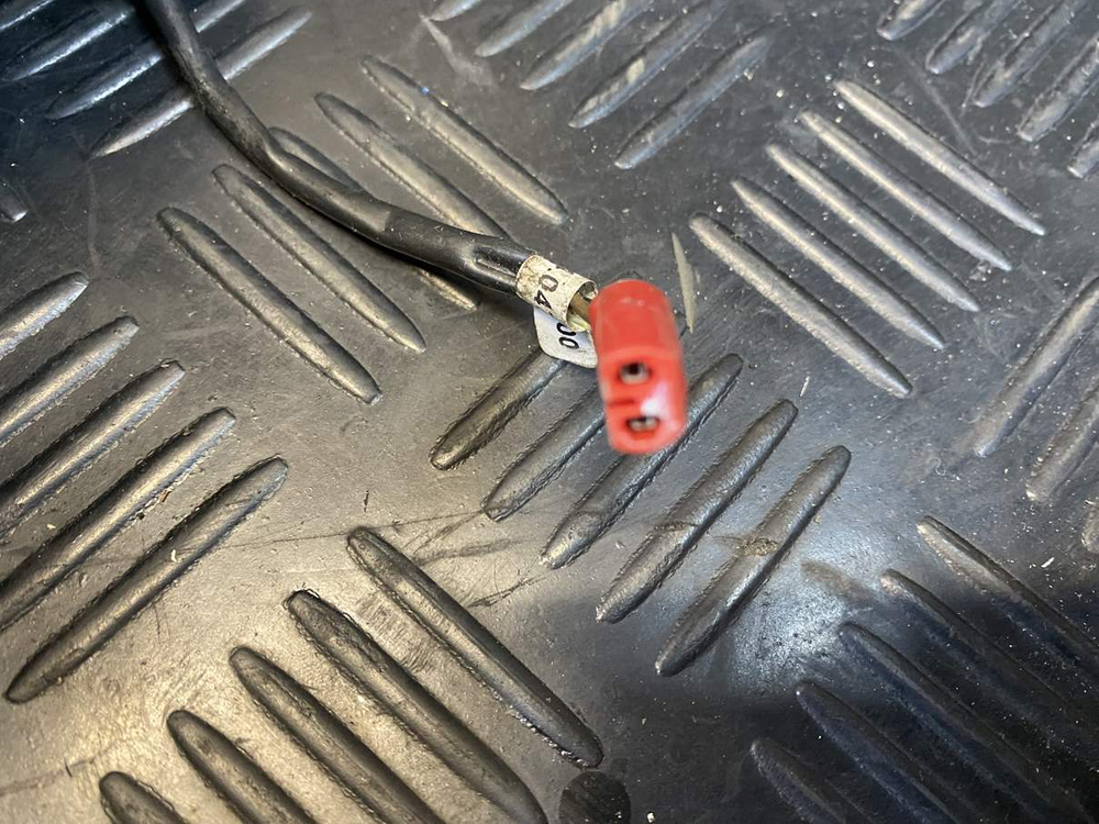 Подсветка номера KTM 250 Duke 2020