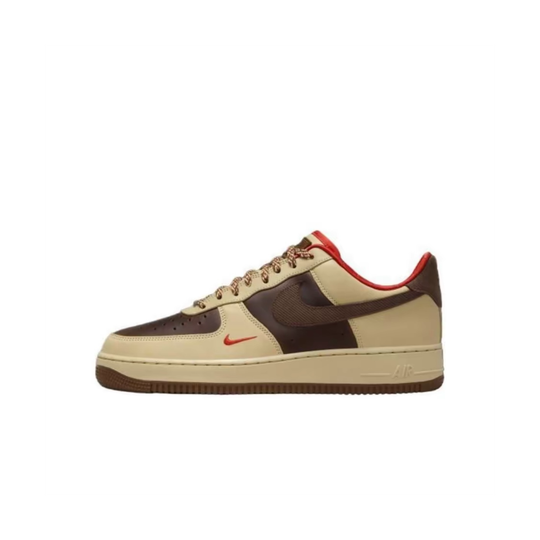 Nike Air Force 1 "Light British Cacao Wow"