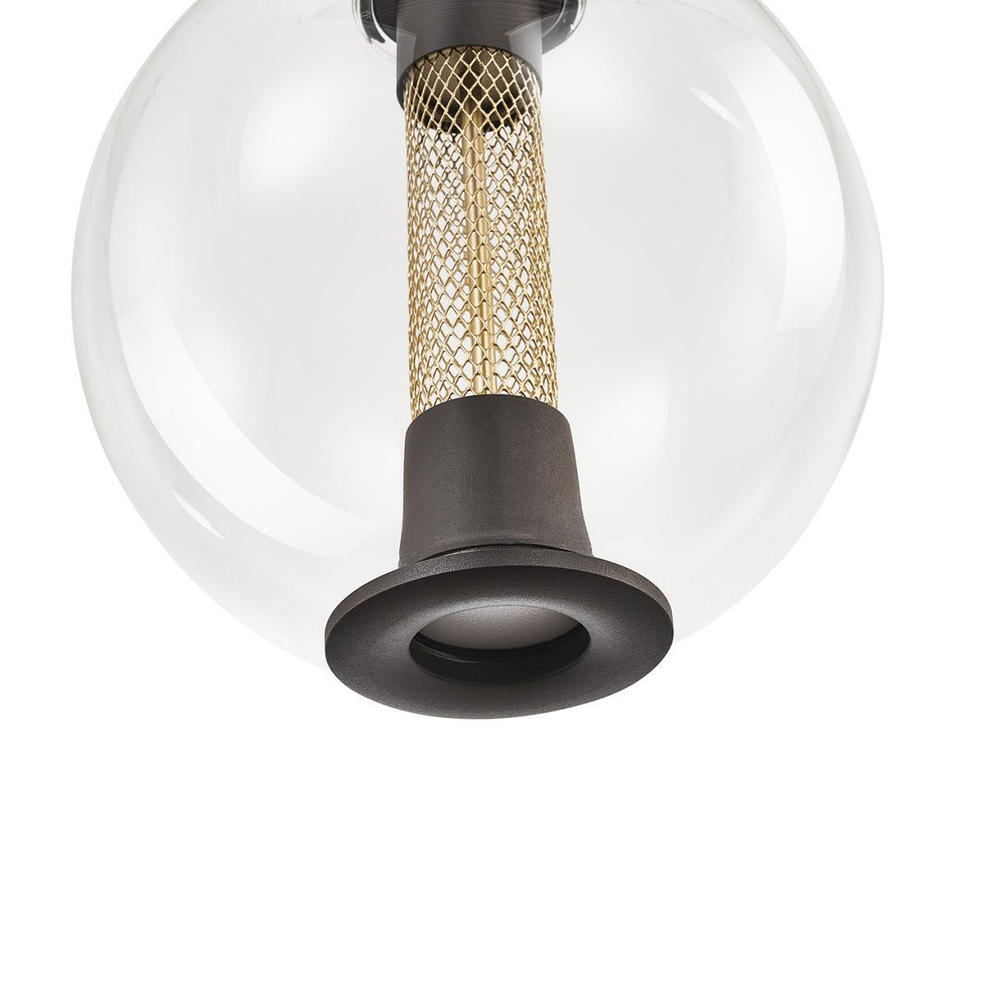 Подвесной светодиодный светильник Favourite Boble 4550-2P