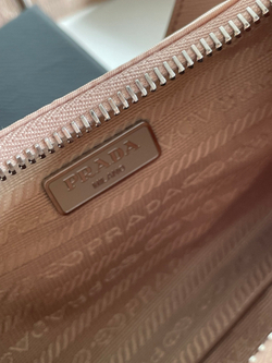 Prada Re-Edition 2005 Nylon Bag