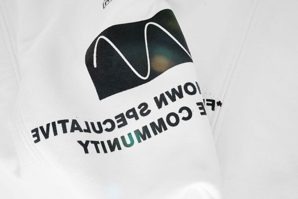 Толстовка Futureisnown Route manager #1 Белая - фото 24