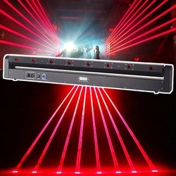 Лазерный лучевой эффект LED BAR