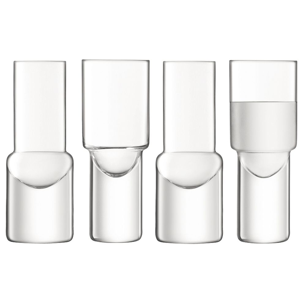 Набор стопок Vodka, 50 мл, 4 шт.