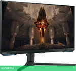 Монитор Samsung Odyssey G7 S28BG700EI черный (LS28BG700EIXCI)