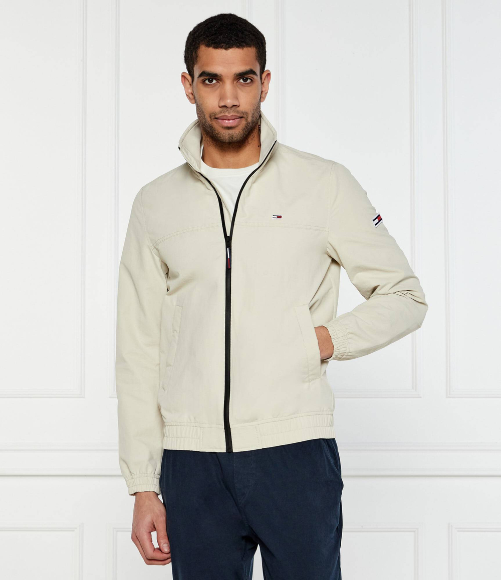 Куртка TJM ESSENTIAL Tommy Jeans - бежевый(DM0DM15382)