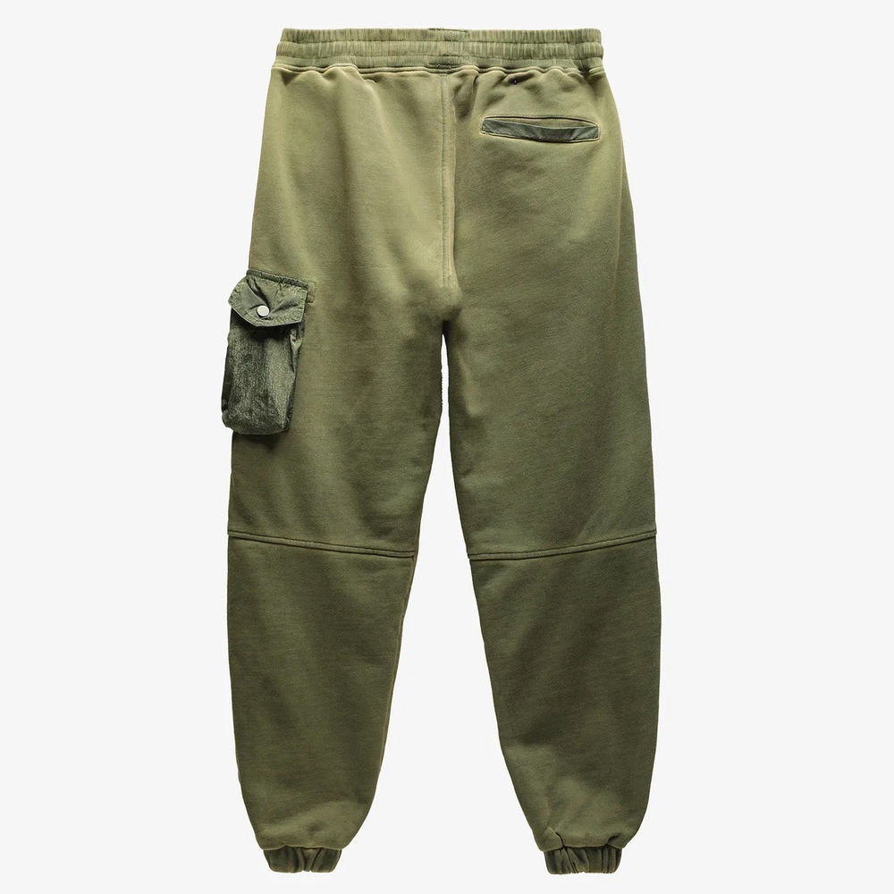 VTG_GMD_PNTS 2.0 Khaki Green