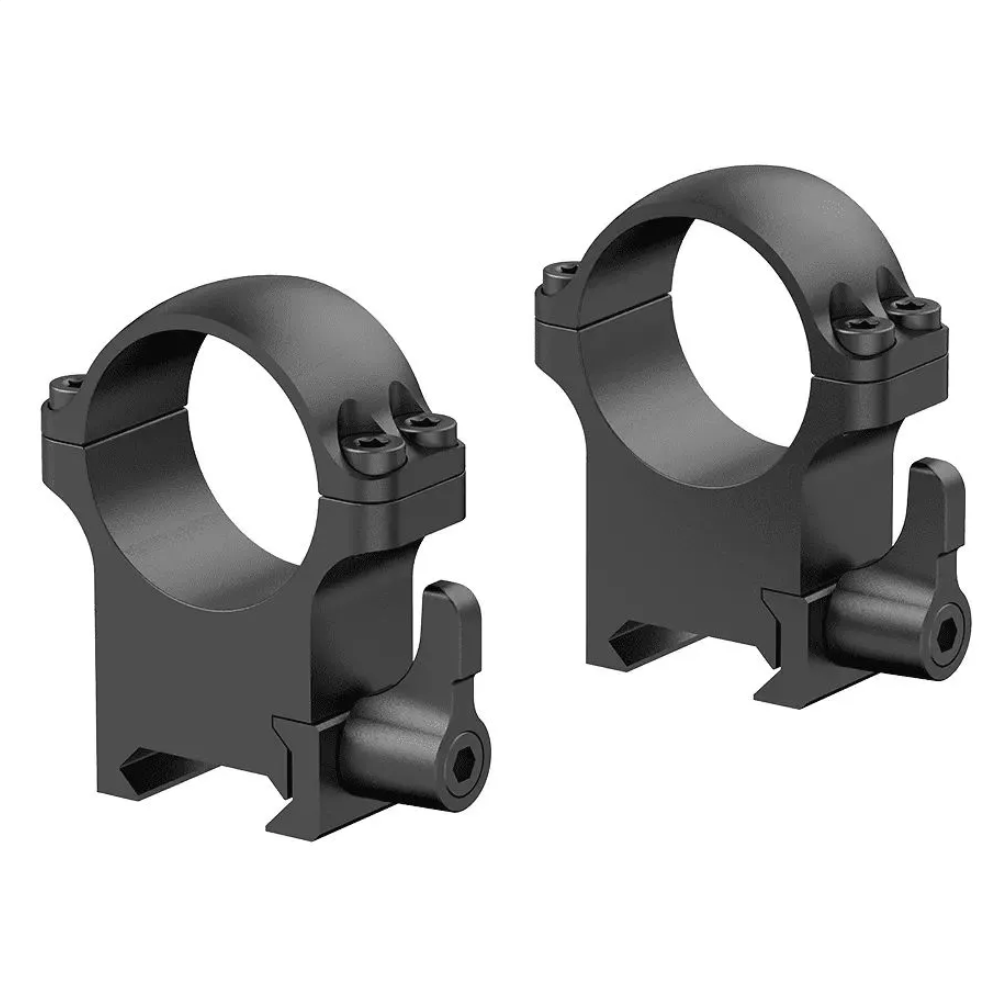 Кольца Vector Optics 30мм QD Picatinny Medium