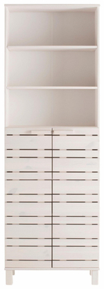 Шкаф Джосси для ванной комнаты из массива сосны