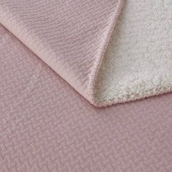 Плед 220х240 Sofi De MarkO Аманда розовый