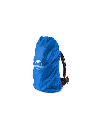 Чехол для рюкзака Naturehike NH15Y001-Z водонепроницаемый синий 30-50 L, 6927595707630