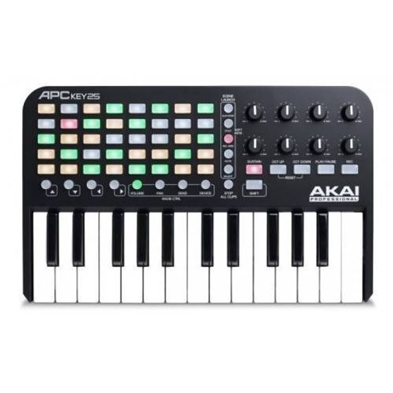 AKAI PRO APC KEY 25 USB