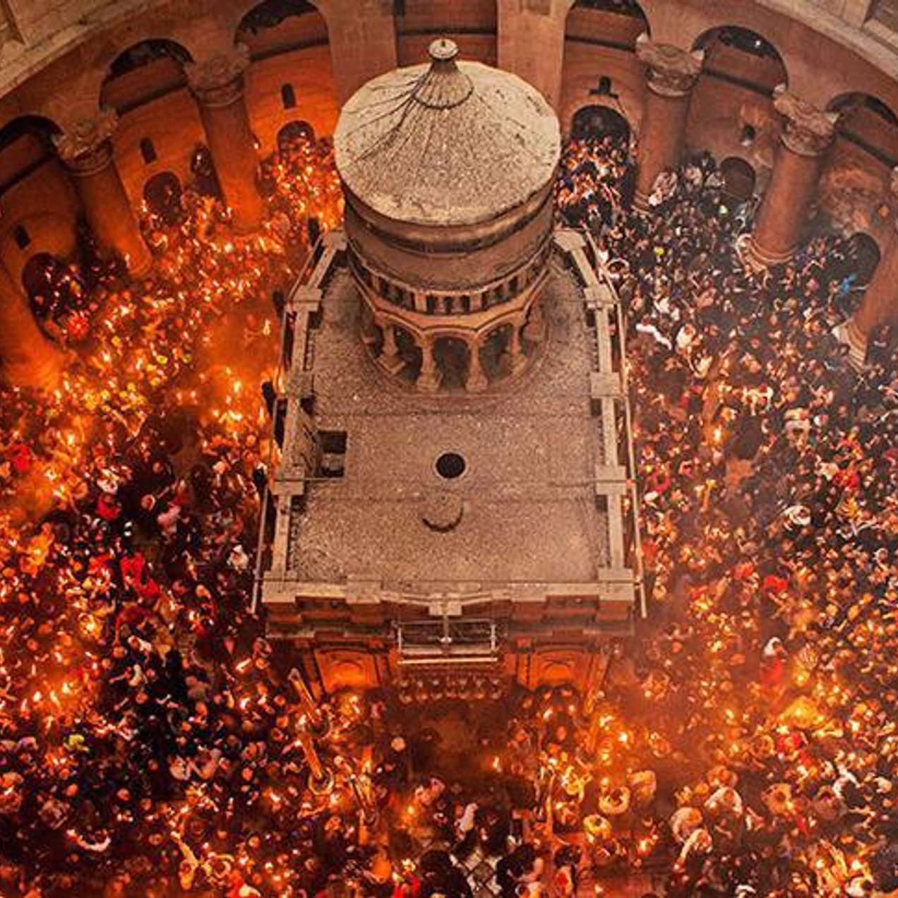 Святыни из Иерусалима для Вас и ваших близких