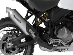 Hp Corse Глушитель титановый Ducati Desert X