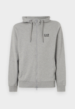 EA7 Emporio Armani UNISEX - Толстовка на молнии - Серый