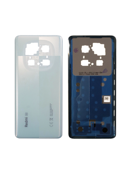 Задняя крышка для Xiaomi Redmi Note 14 Pro 5G зеленая (Coral green) без стекла камеры