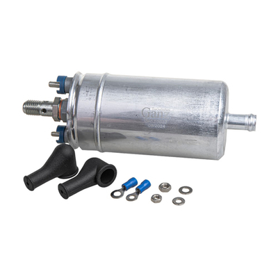 Насос топливный AUDI, BMW, PORSCHE, PEUGEOT, VW, SAAB, 6 bar GANZ GIG20037