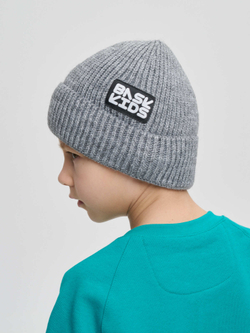 ШАПКА ДЕТСКАЯ УТЕПЛЕННАЯ BASK KIDS UTTA