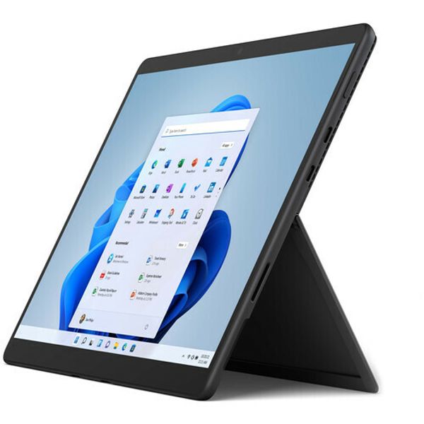 Планшет Microsoft Surface Pro 8 i7 16GB 256GB (Graphite, графитовый)
