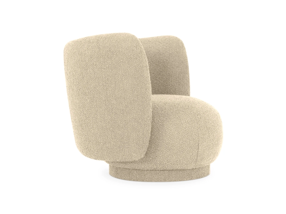 Кресло Lucca вращающееся