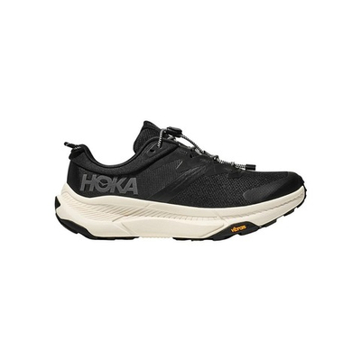 Кроссовки женские HOKA W TRANSPORT Black / Alabaster