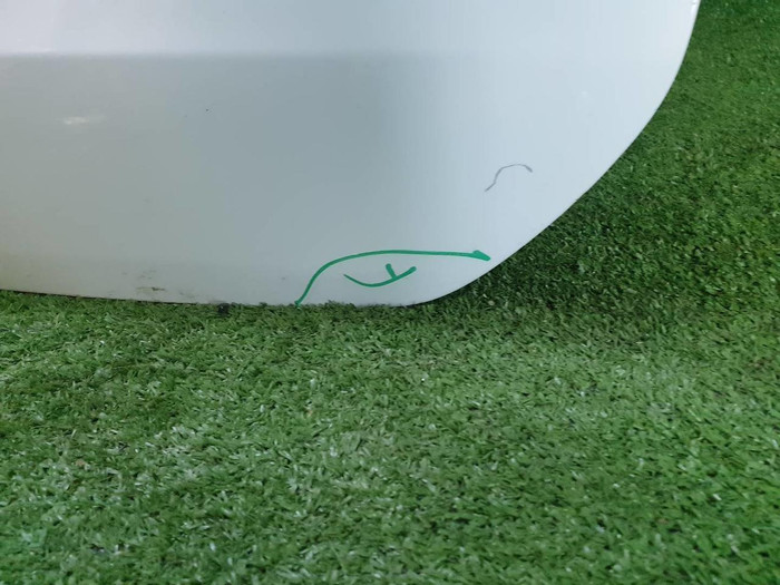 Крышка багажника Mercedes GLB X247 (2019-н.в.)