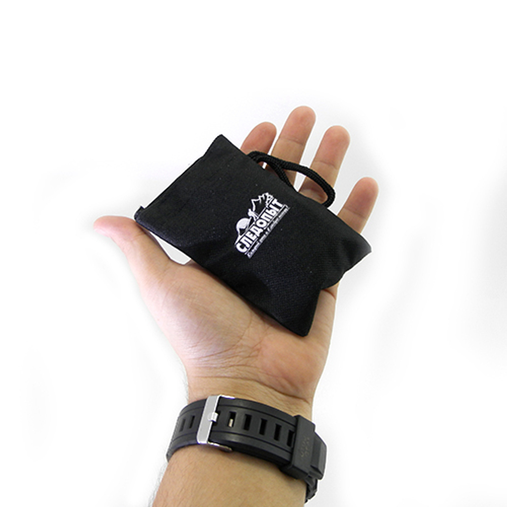 Набор столовых приборов "СЛЕДОПЫТ", нержавеющая сталь, блистер. (ложка, вилка, нож)