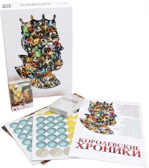 Настольная игра семейная