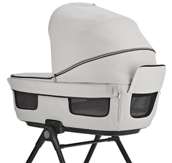 Коляска Inglesina Aptica Darwin i-Size System Quattro 4 в 1 2025 Opal Ivory