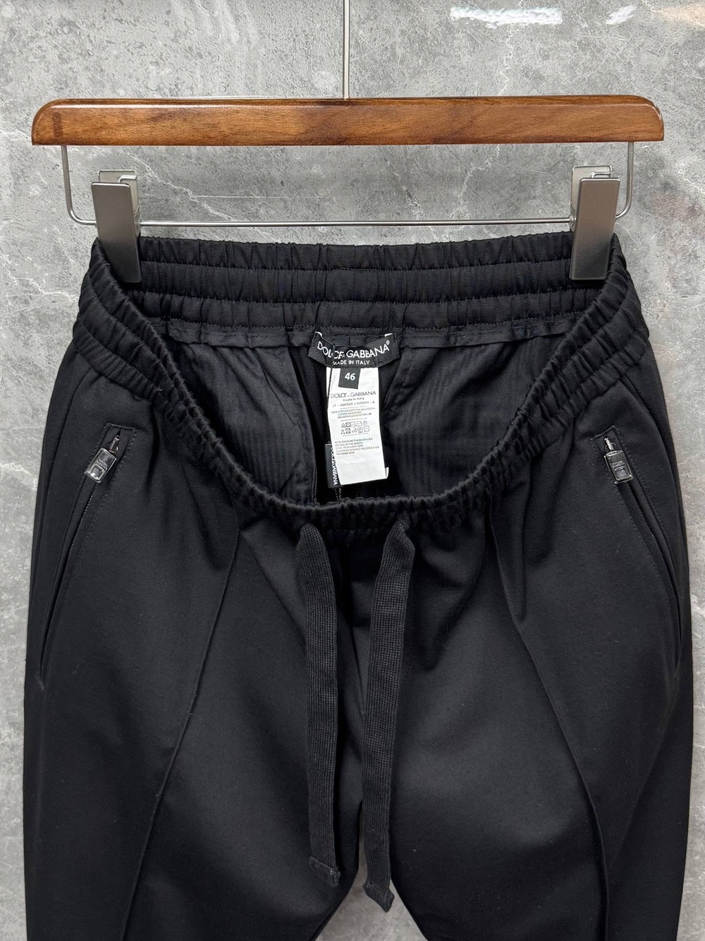 Спортивные штаны Dolce & Gabbana